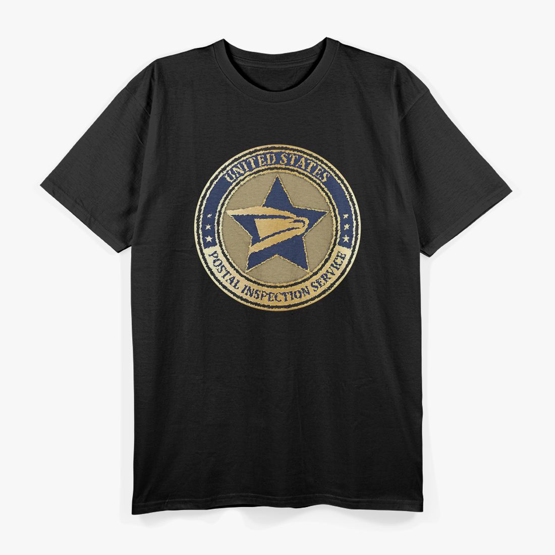 U.S. Postal Inspection Services USA T-Shirt