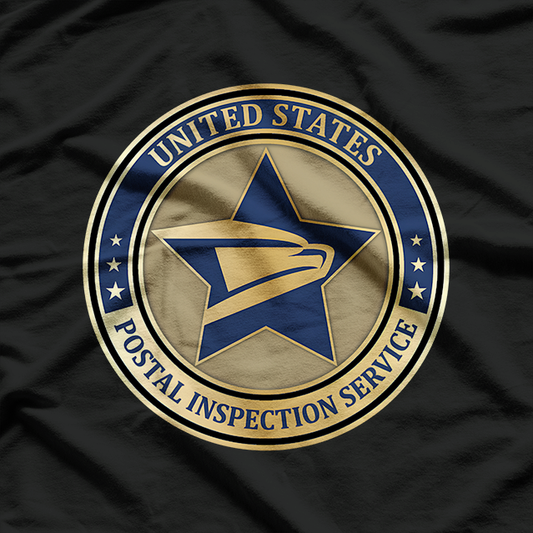 U.S. Postal Inspection Services USA T-Shirt