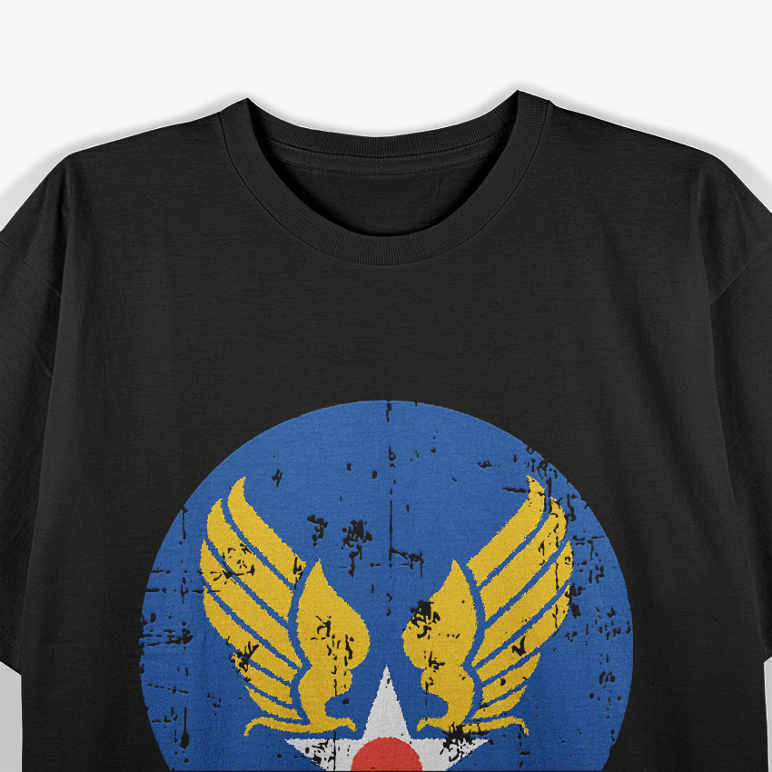 US Army Air Force Vintage T-Shirt