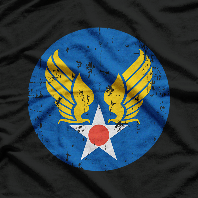 US Army Air Force Vintage T-Shirt