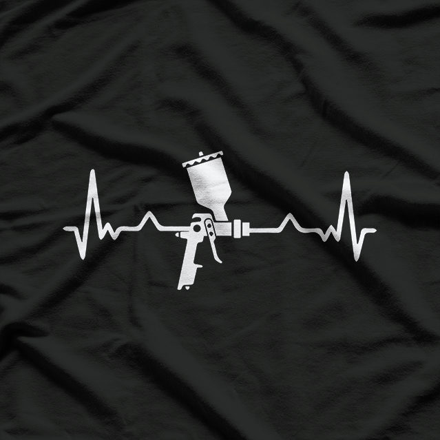 Auto Body Painter Automotive Car T-Shirt