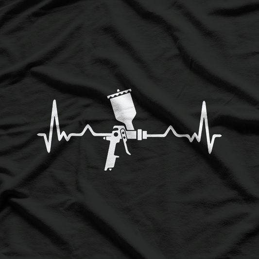 Auto Body Painter Automotive Car T-Shirt