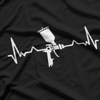 Auto Body Painter Automotive Car T-Shirt