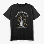 I'm Radio Active Antenna Tower Ham Radio Operator T-Shirt