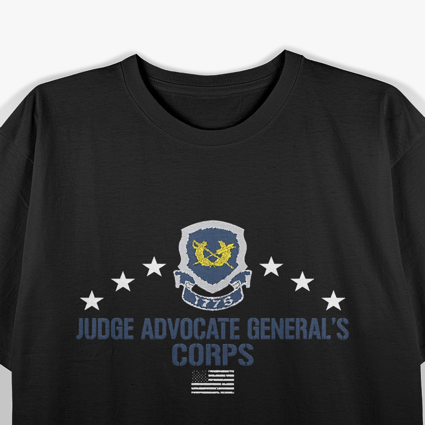Judge Advocate General's Corps (JAG Corps) T-Shirt