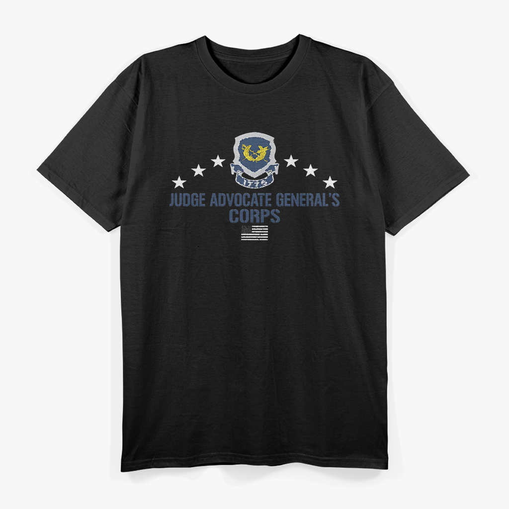 Judge Advocate General's Corps (JAG Corps) T-Shirt