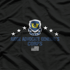 Judge Advocate General's Corps (JAG Corps) T-Shirt