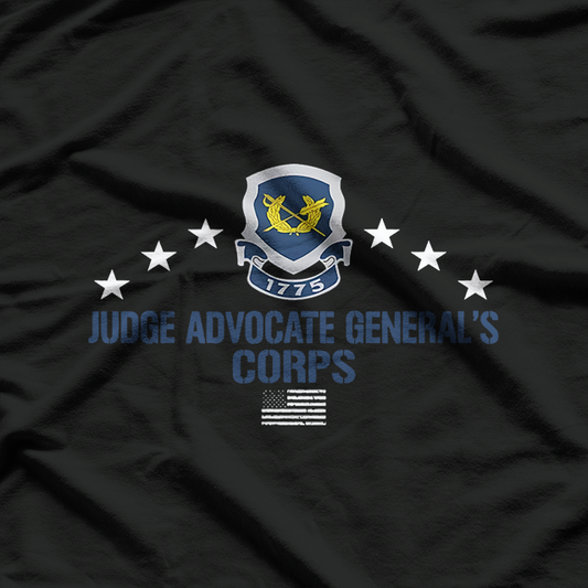 Judge Advocate General's Corps (JAG Corps) T-Shirt