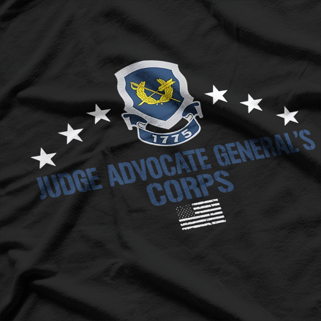 Judge Advocate General's Corps (JAG Corps) T-Shirt