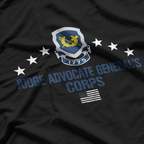 Judge Advocate General's Corps (JAG Corps) T-Shirt