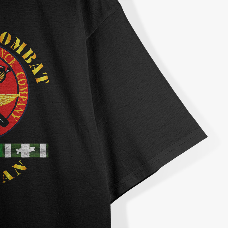 USMC - Vietnam Combat Veteran - 1st Force Recon T-Shirt