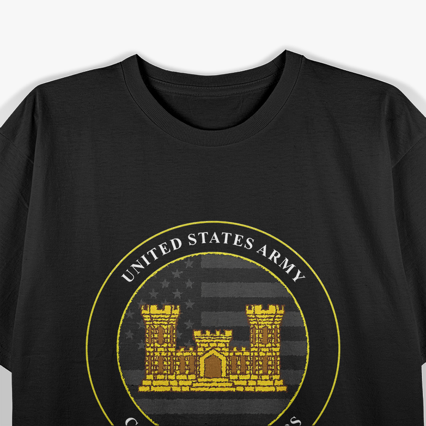 Army Corps of Engineers USACE T-Shirt