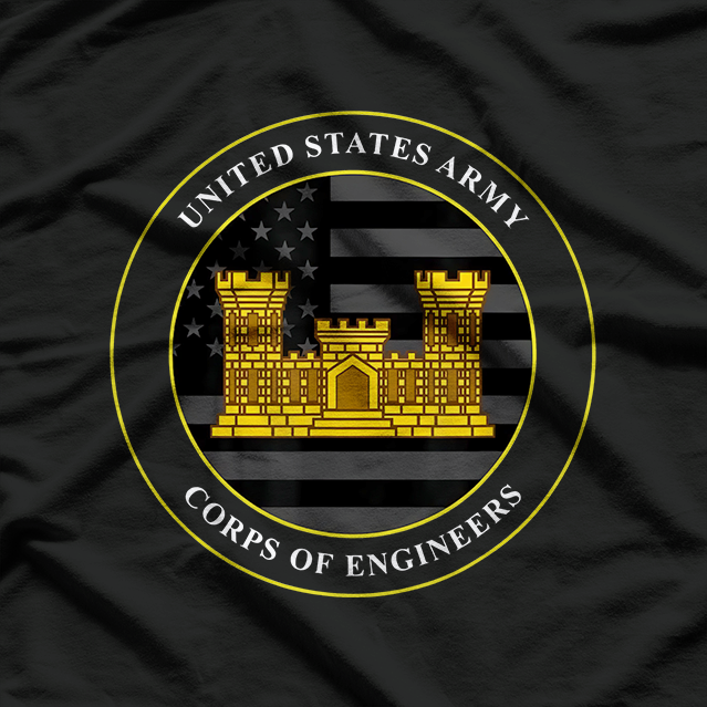 Army Corps of Engineers USACE T-Shirt