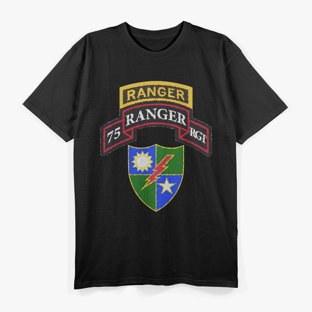 Army Ranger - 75th Army Ranger T-Shirt