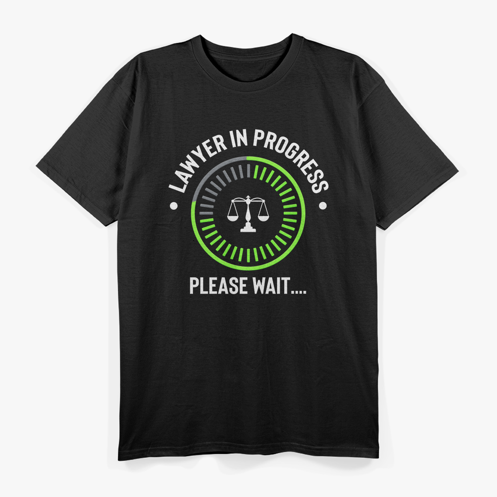 Lawyer in Progress T-Shirt