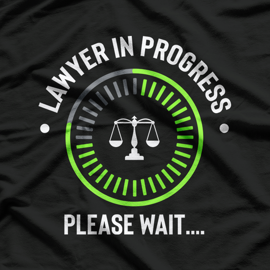 Lawyer in Progress T-Shirt