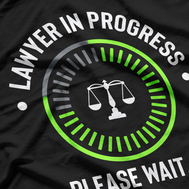 Lawyer in Progress T-Shirt