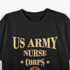 US Army Nurse Corps Veteran T-Shirt