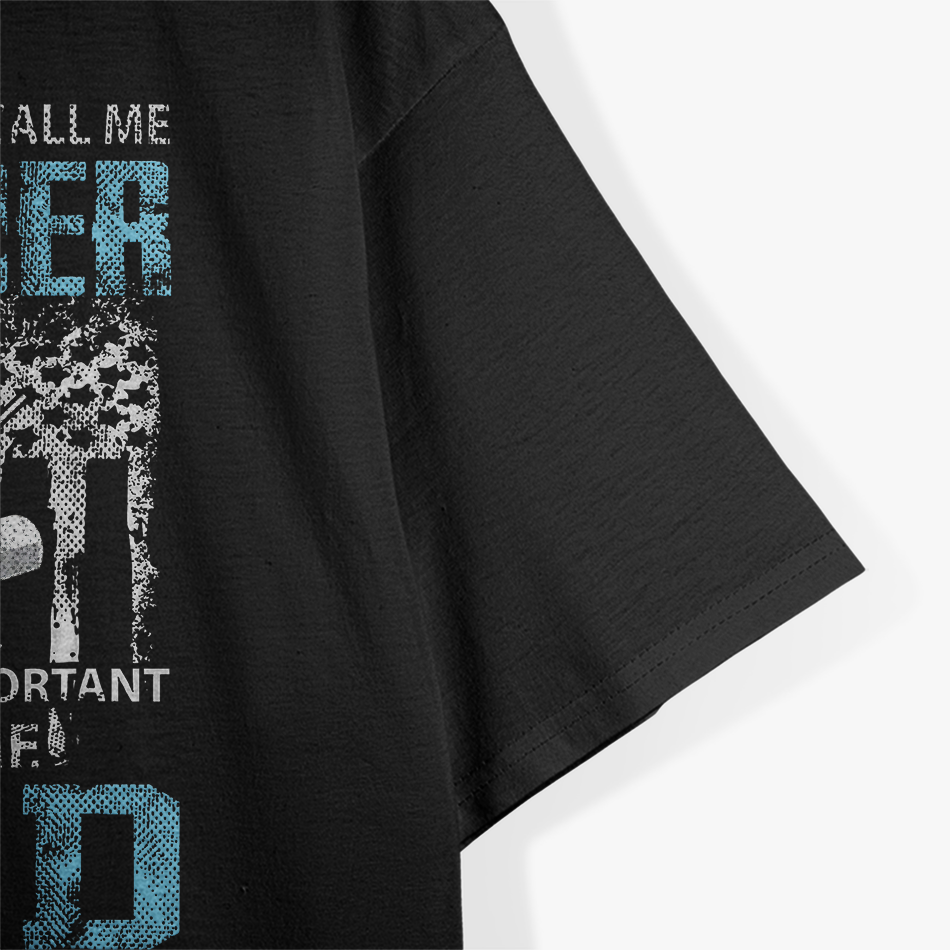 Superdad by Day, Welder by Trade, Welder Dad T-Shirt
