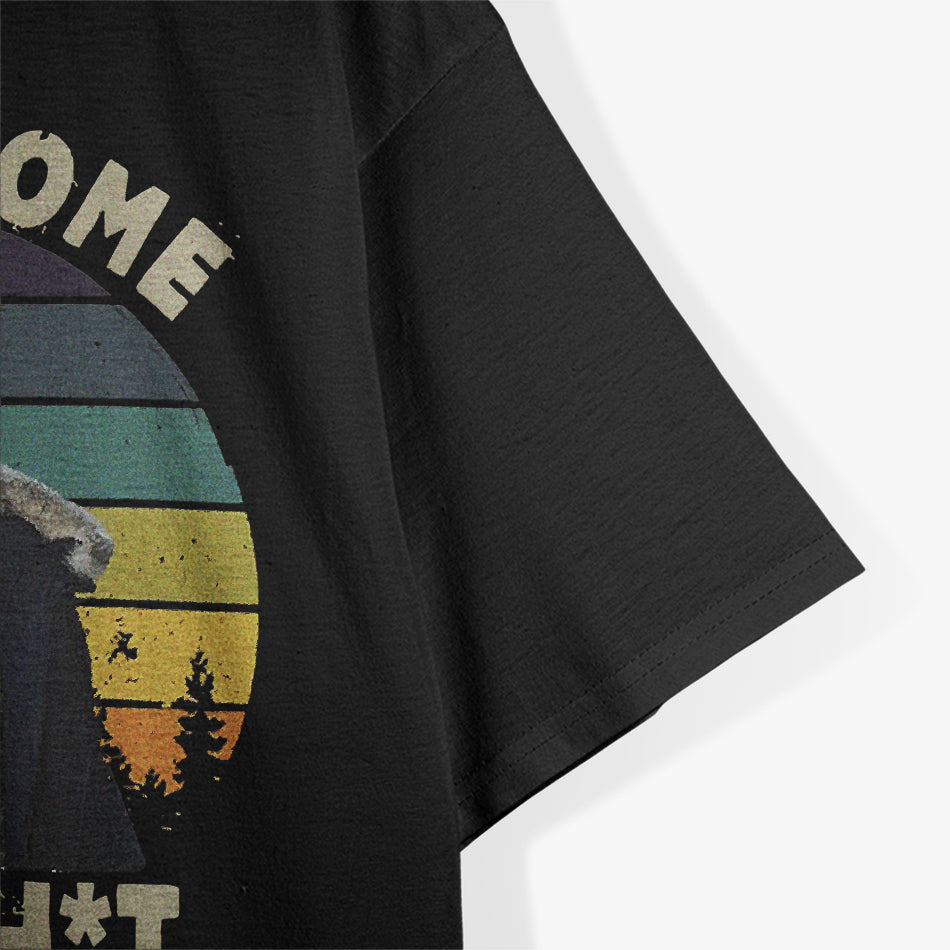 This Is Some Lie Alien Funny T-Shirt