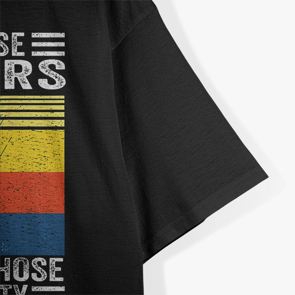All These Flavors And You Choose to be Salty T-Shirt