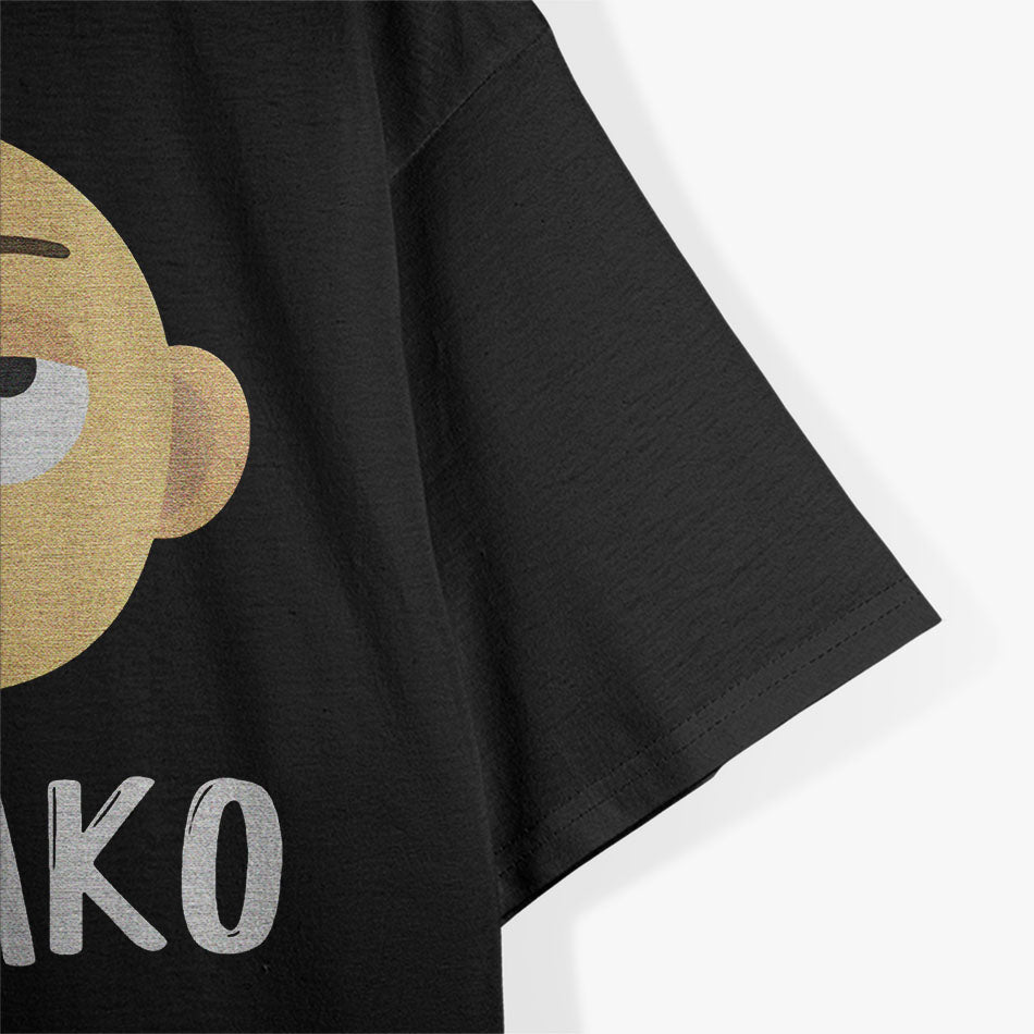 Ay Nako Funny Filipino Philippines Pinoy Pinay T-Shirt