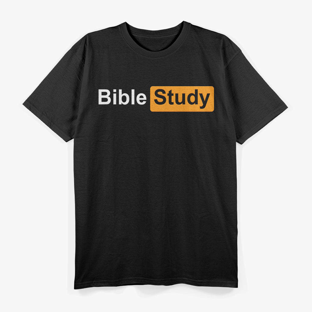 Bible Study Funny Essential T-Shirt
