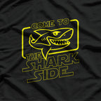 Retro Come to the Shark Side T-Shirt