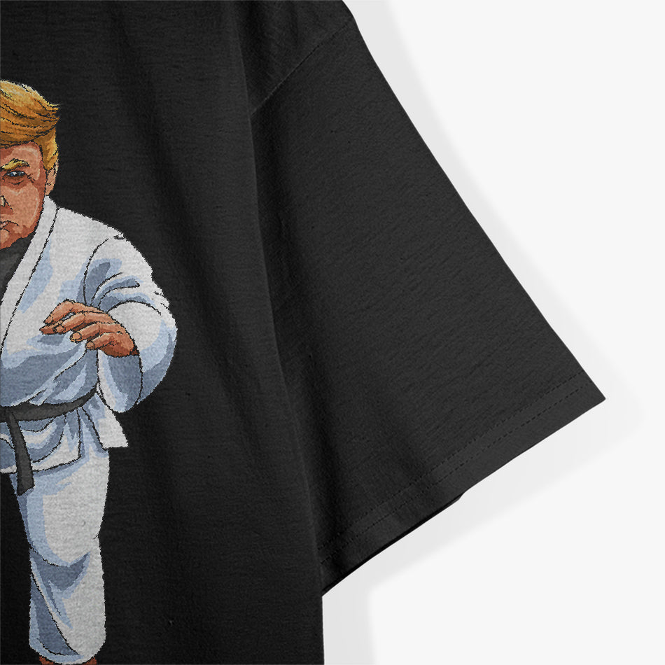 Trump Make Jiu Jitsu Great Again T-Shirt