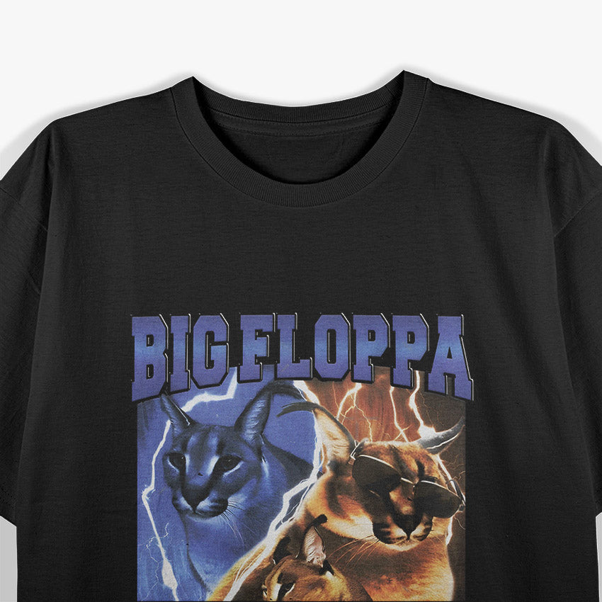 BIG FLOPPA VINTAGE Classic T-Shirt