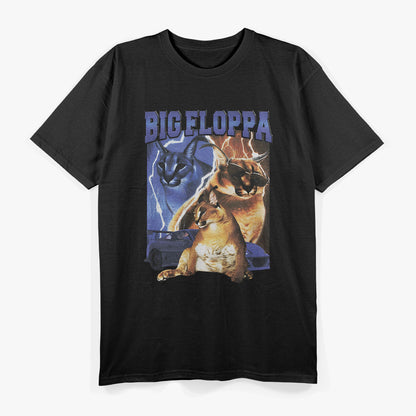 BIG FLOPPA VINTAGE Classic T-Shirt