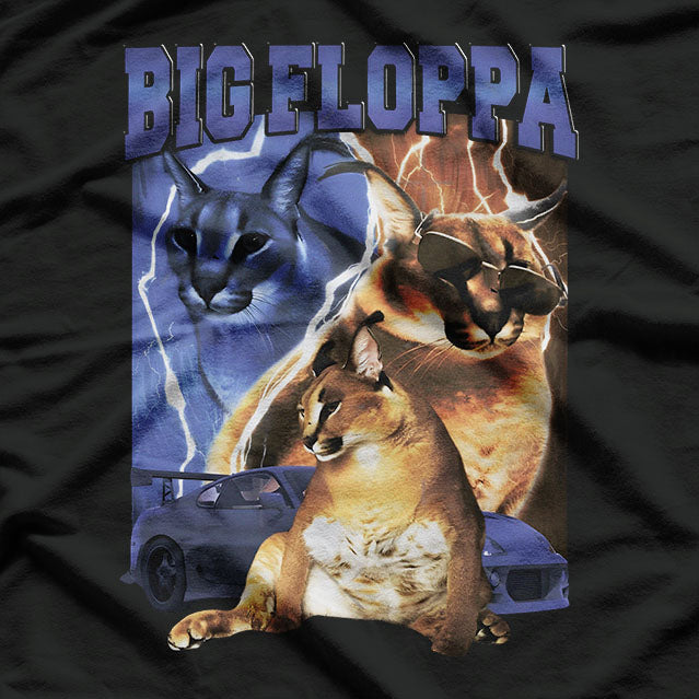 BIG FLOPPA VINTAGE Classic T-Shirt