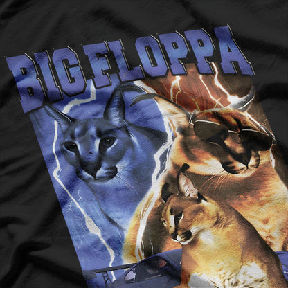 BIG FLOPPA VINTAGE Classic T-Shirt