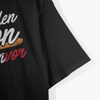 Wooden Spoon Italian, Wooden Spoon Survivor Saying Funny T-Shirt