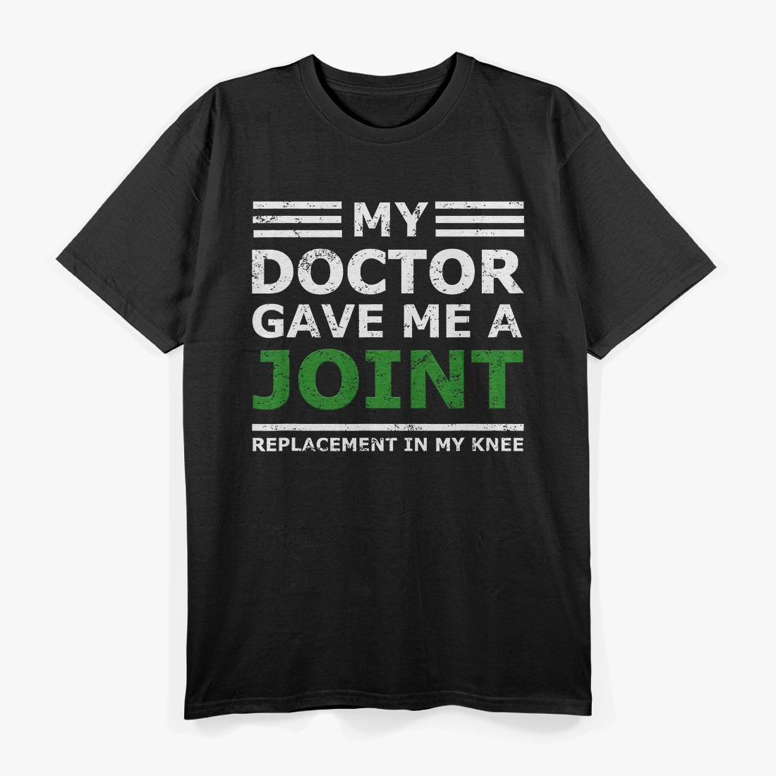 Funny Joint Replacement Hip Surgery T-Shirt