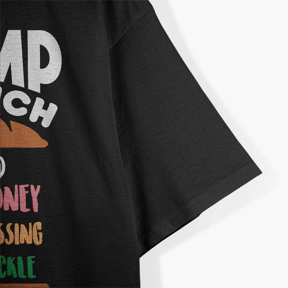 Lock Him Up Trump Sandwich T-Shirt