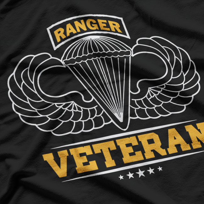 Airborne Ranger Army T-Shirt