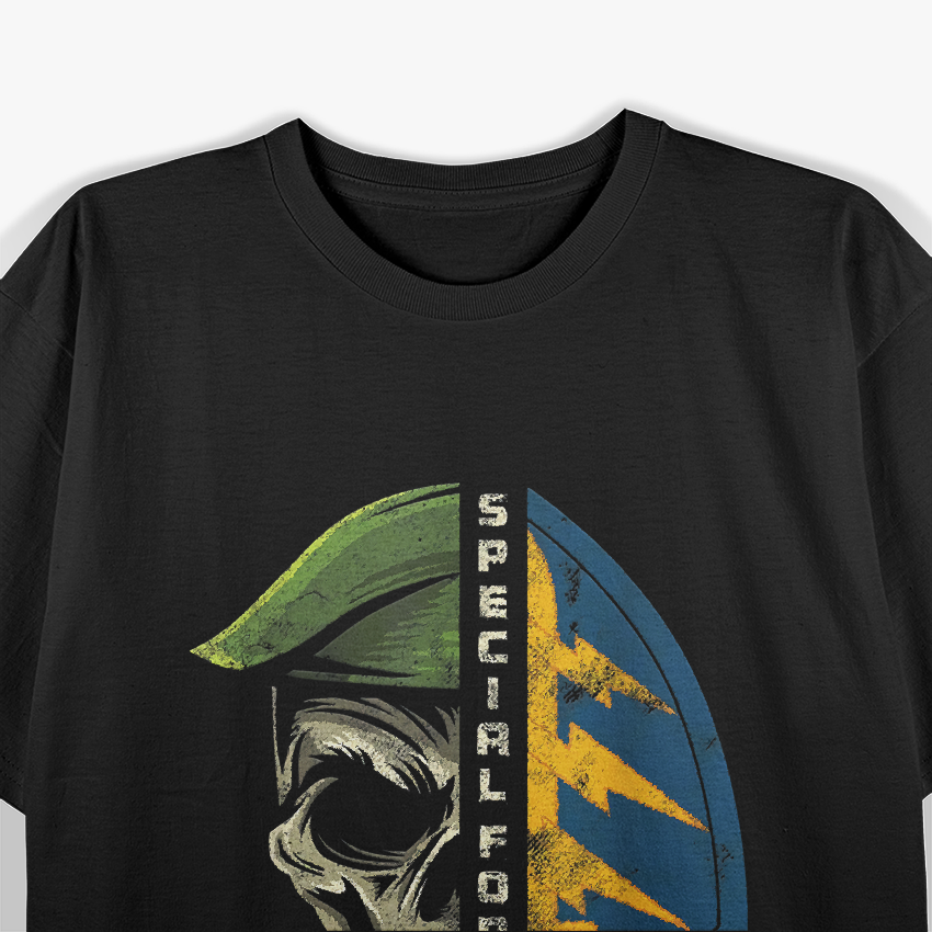 Army Special Forces Green Beret T-Shirt