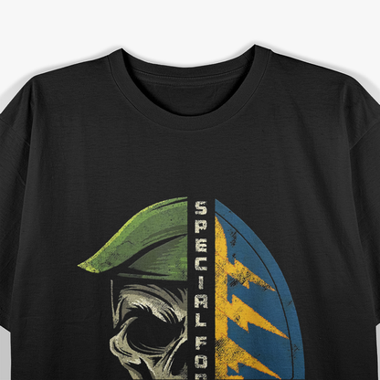 Army Special Forces Green Beret T-Shirt