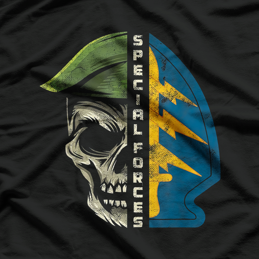 Army Special Forces Green Beret T-Shirt