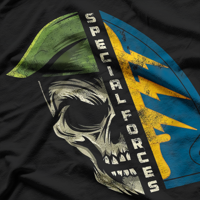 Army Special Forces Green Beret T-Shirt