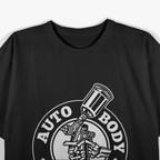 Auto Body Painter T-Shirt