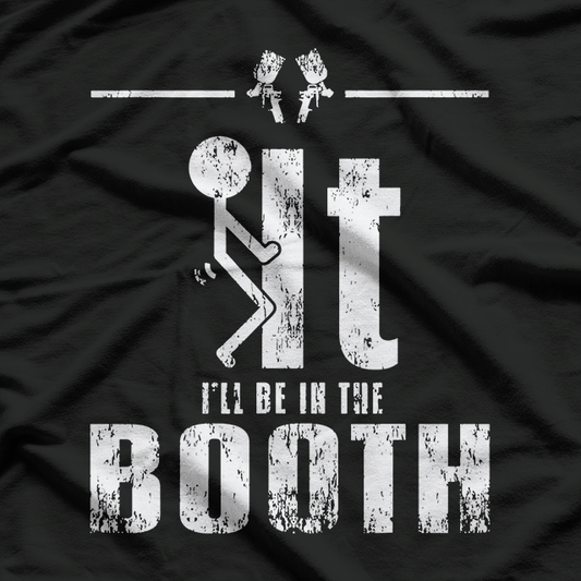 Autobody Painter Automotive Painter Auto Body T-Shirt