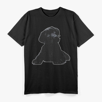 Colorful My Spirit Animal Is A Poodle Dog Puppy Lover T-Shirt