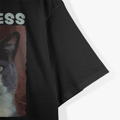 Cute Happiness Is A Tuxedo Cat T-Shirt