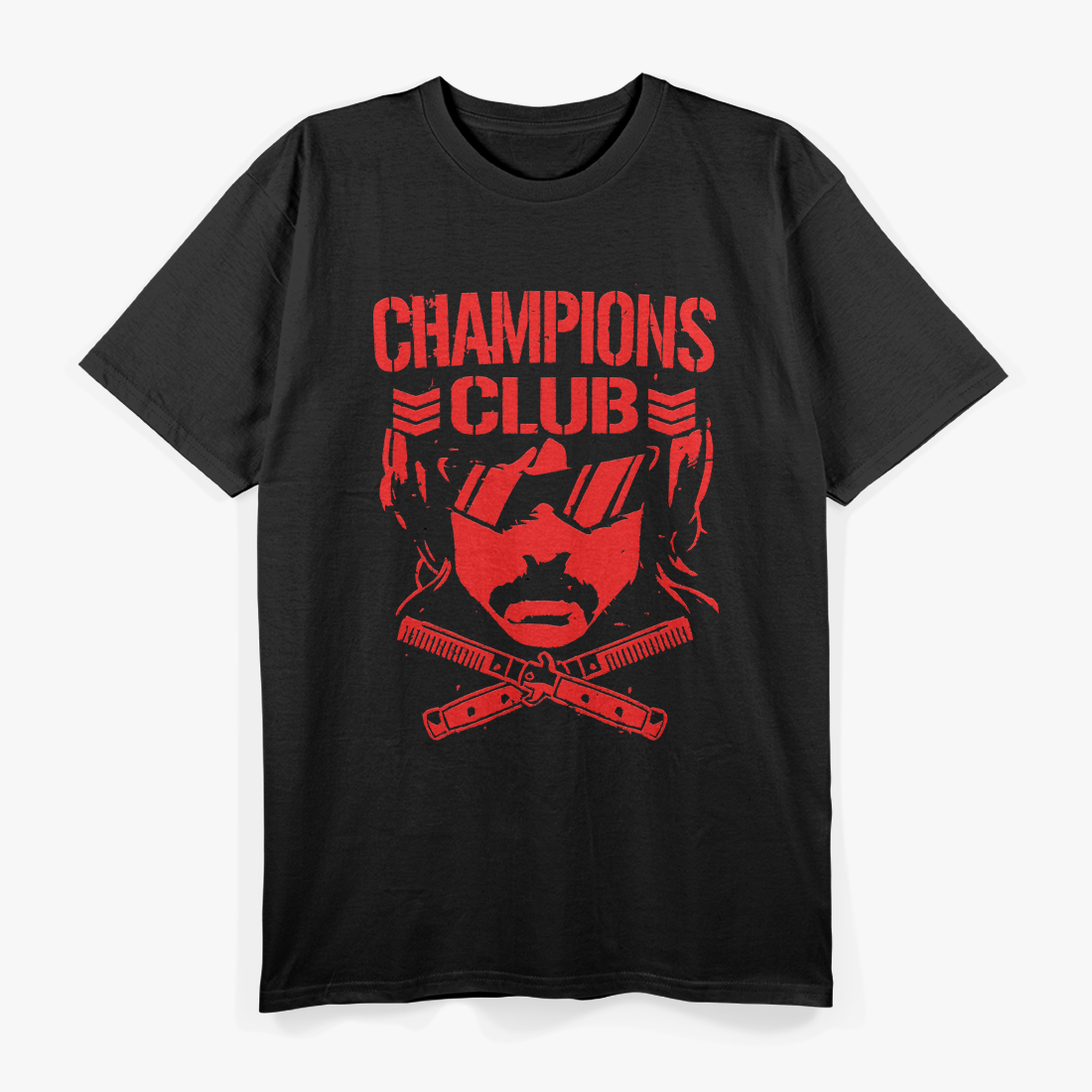 Dr DisRespect Champions Club GG American Video Game Streamer T-Shirt