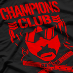 Dr DisRespect Champions Club GG American Video Game Streamer T-Shirt