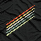 Drummer Drums Drumset Drumsticks Vintage T-Shirt