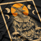 Gothic Tarot Fortune-Telling and Occult Mystique T-Shirt
