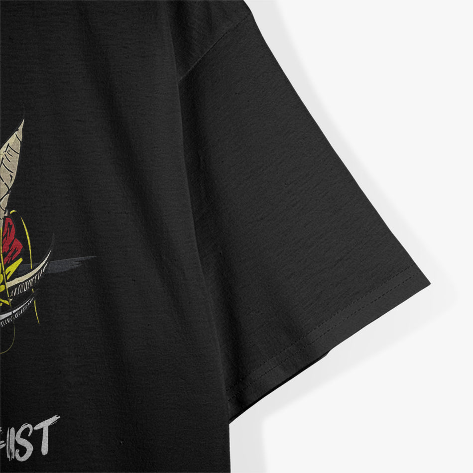 Kenpo Fist Power and Precision Unite T-Shirt